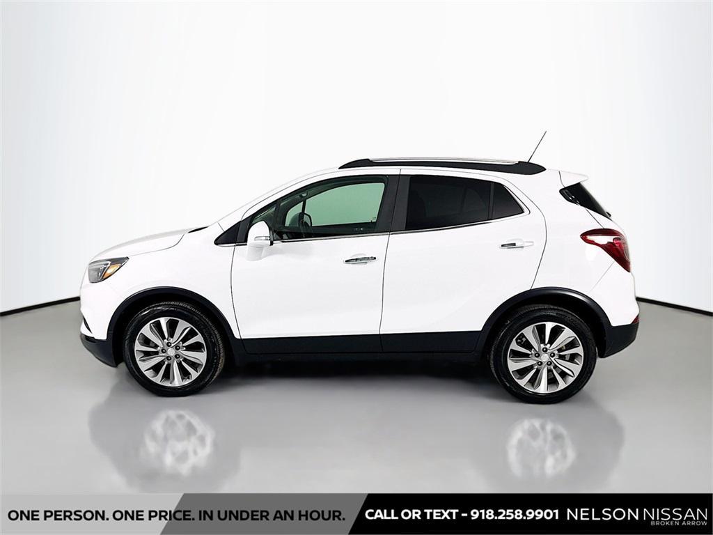 used 2019 Buick Encore car, priced at $11,995