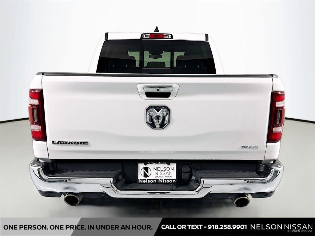 used 2019 Ram 1500 car, priced at $27,994