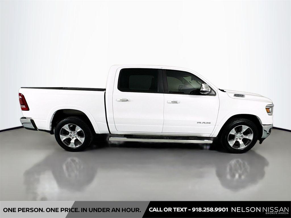used 2019 Ram 1500 car, priced at $27,994