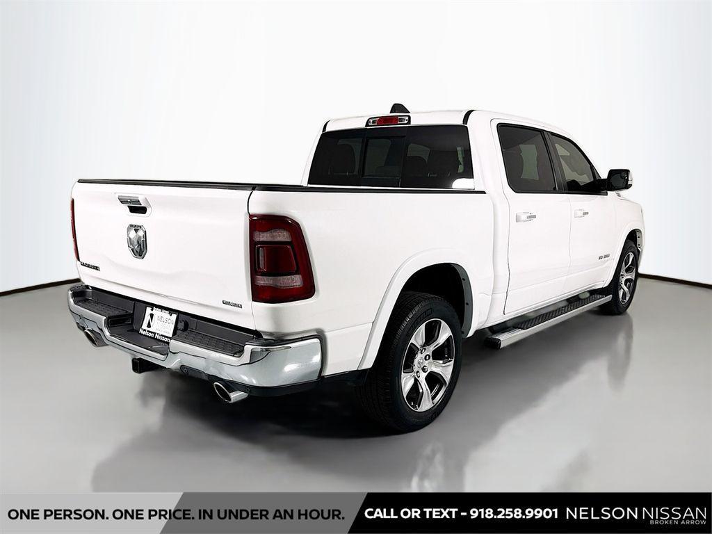 used 2019 Ram 1500 car, priced at $27,994