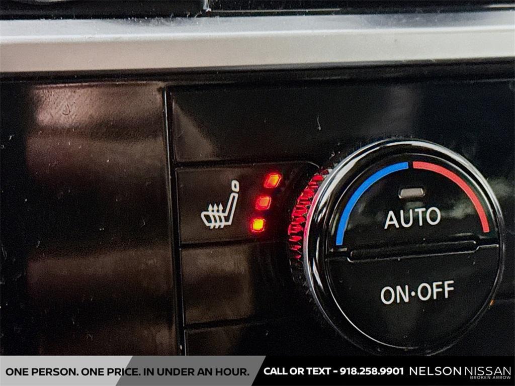 used 2025 Nissan Pathfinder car, priced at $34,714