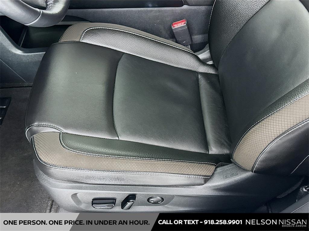 used 2025 Nissan Pathfinder car, priced at $34,714