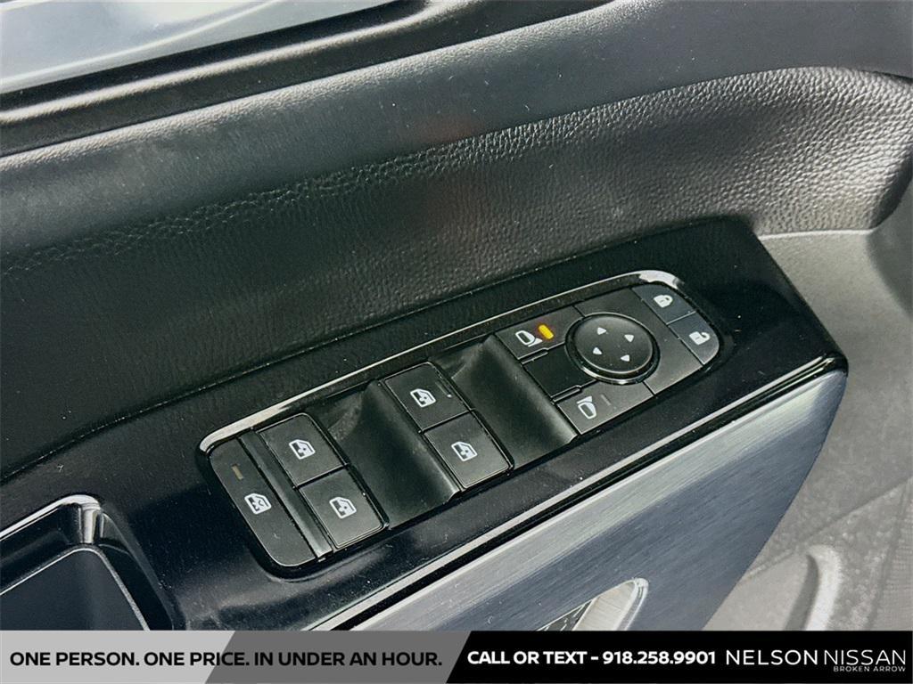 used 2025 Nissan Pathfinder car, priced at $34,714