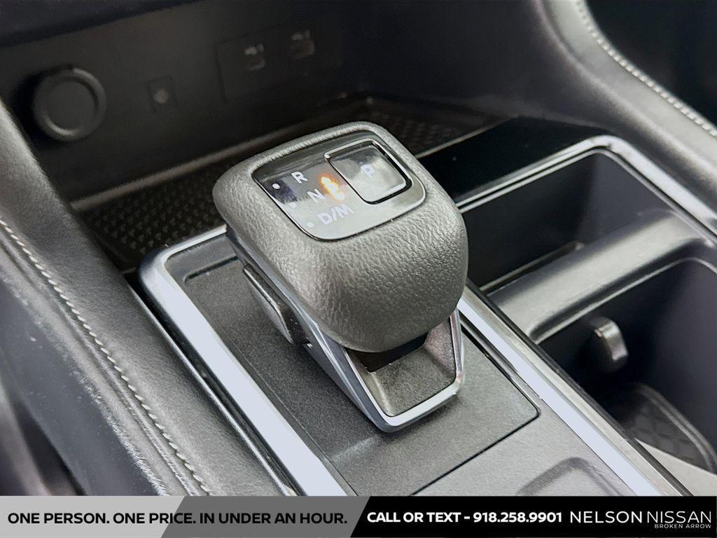 used 2025 Nissan Pathfinder car, priced at $32,991