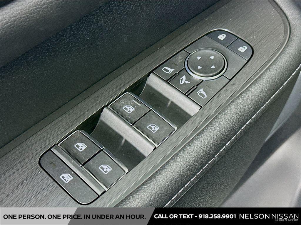 new 2026 Nissan Armada car, priced at $71,347