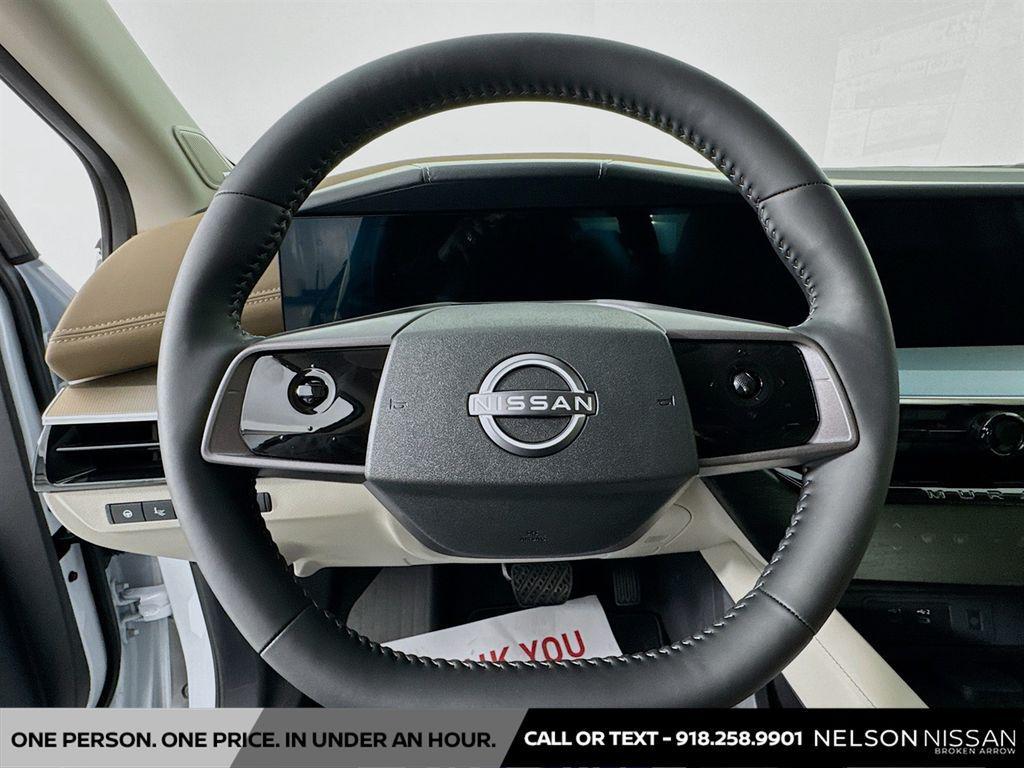 new 2026 Nissan Murano car, priced at $48,920