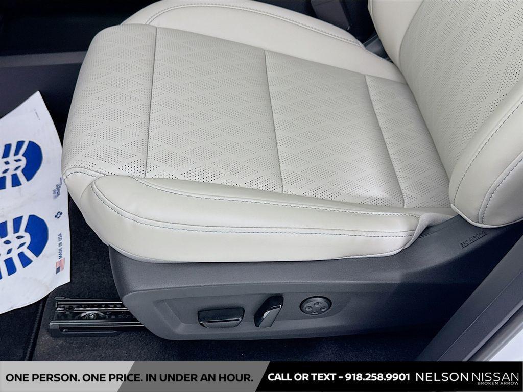 new 2026 Nissan Murano car, priced at $48,920