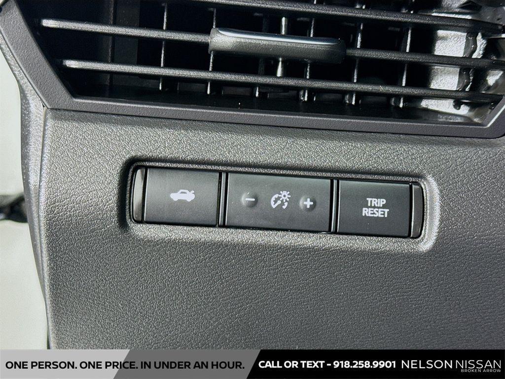 used 2025 Nissan Altima car, priced at $19,980