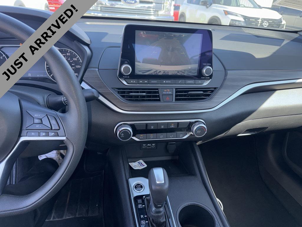 used 2025 Nissan Altima car, priced at $19,999