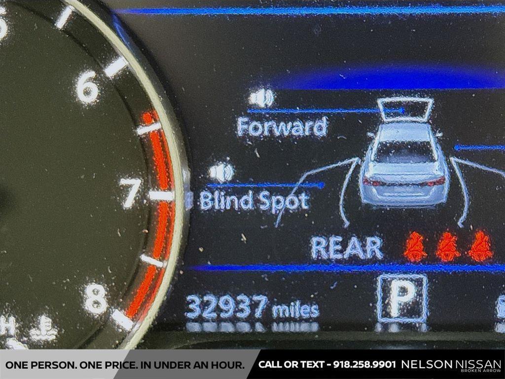 used 2025 Nissan Altima car, priced at $19,980