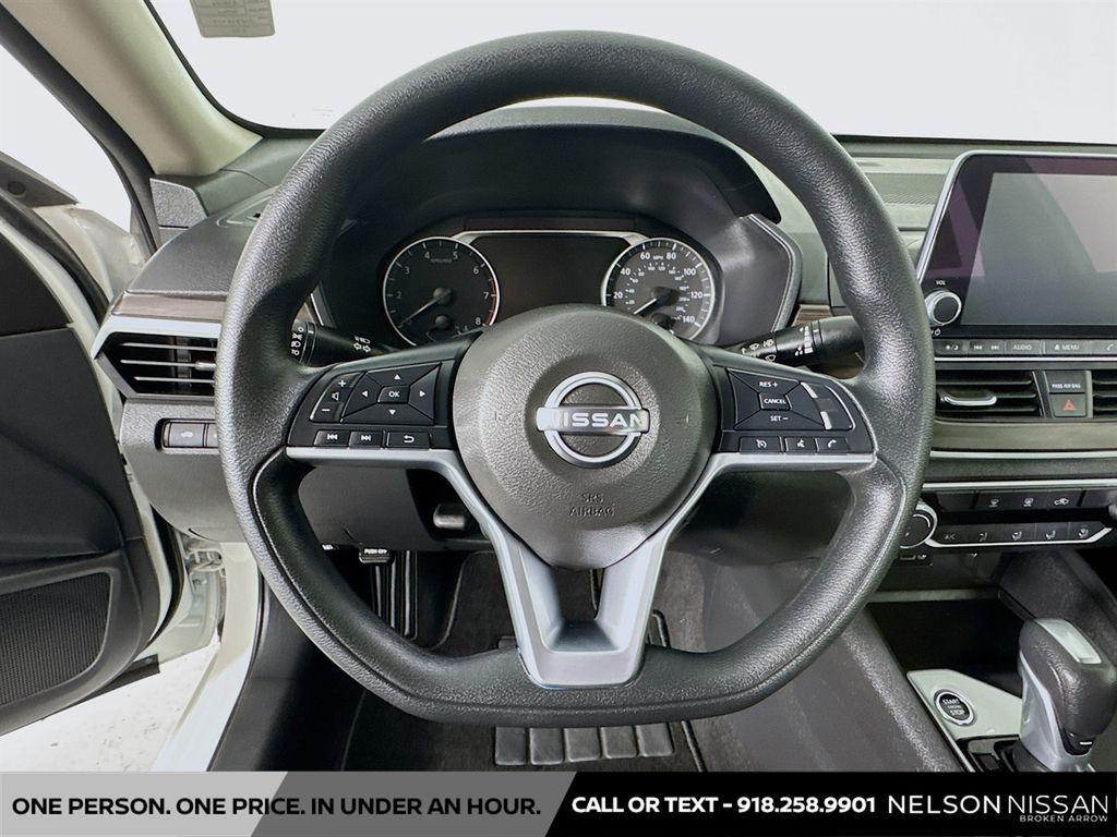 used 2025 Nissan Altima car, priced at $19,980