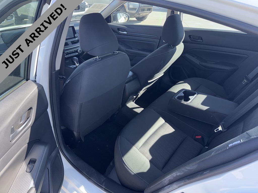 used 2025 Nissan Altima car, priced at $19,999