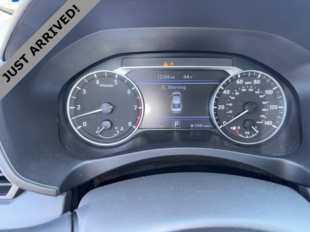 used 2025 Nissan Altima car, priced at $19,999