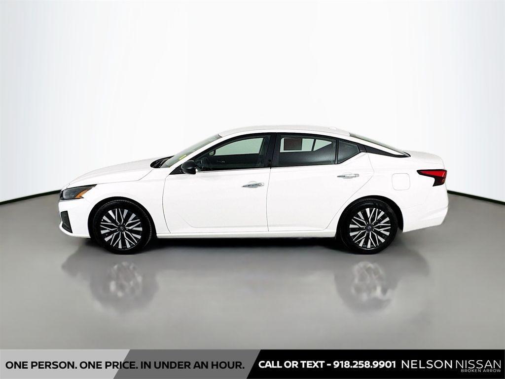 used 2025 Nissan Altima car, priced at $19,980