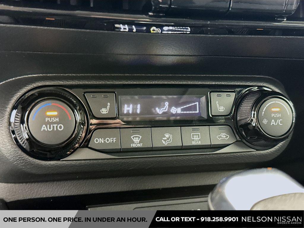 new 2026 Nissan Kicks car, priced at $25,688