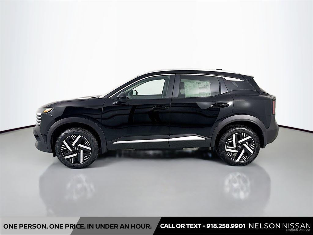 new 2026 Nissan Kicks car, priced at $25,688