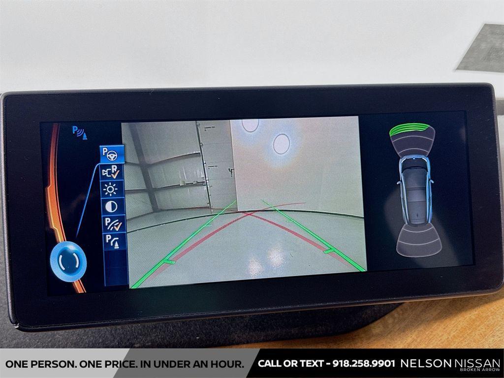used 2016 BMW i3 car, priced at $10,698