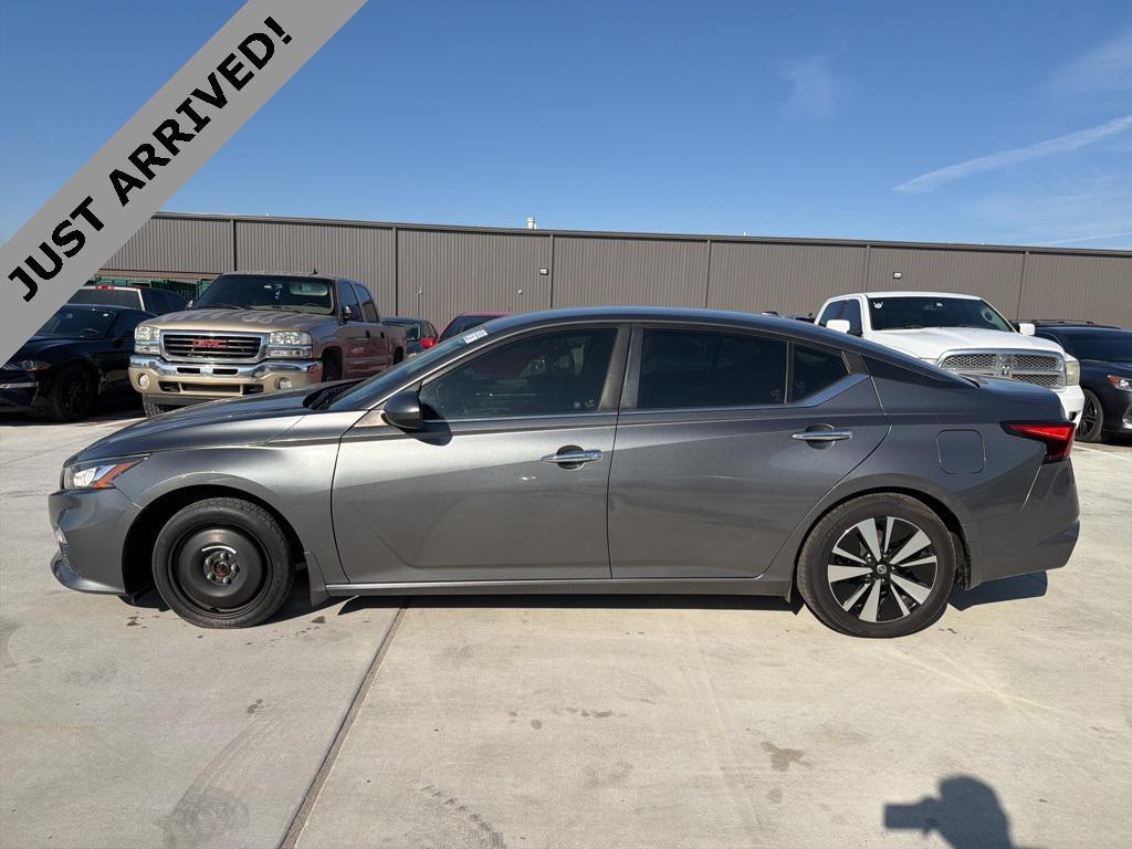used 2022 Nissan Altima car, priced at $17,494