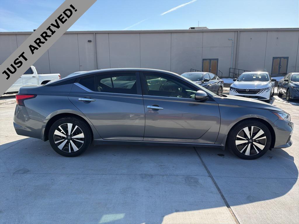 used 2022 Nissan Altima car, priced at $17,494