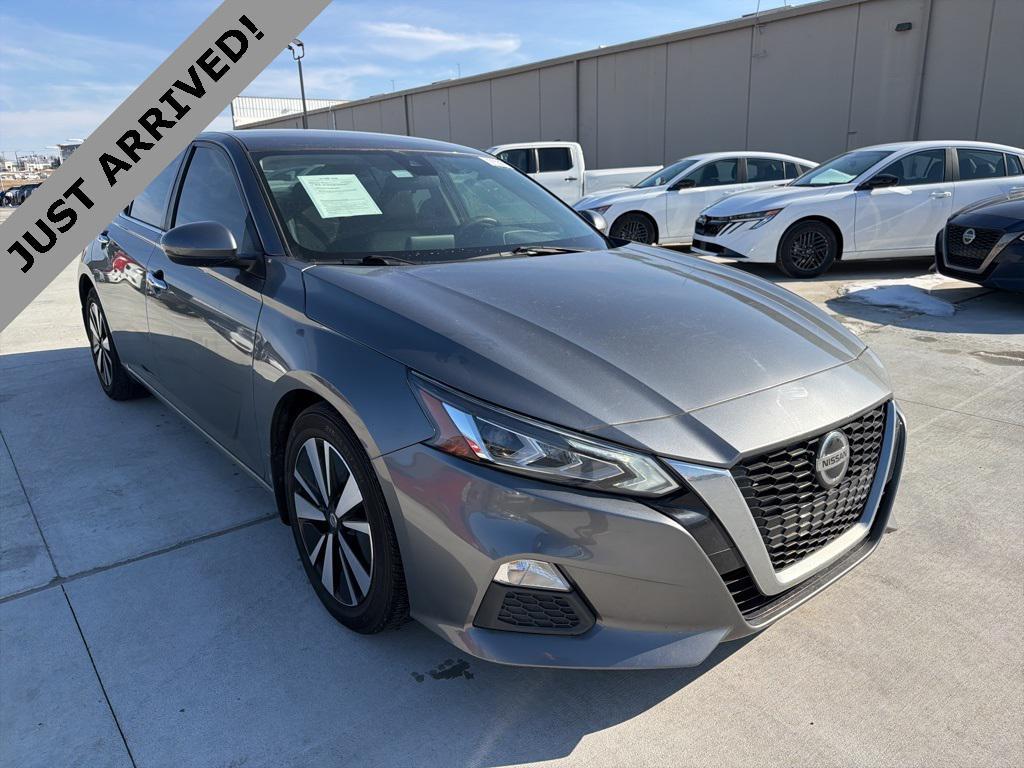 used 2022 Nissan Altima car, priced at $17,494