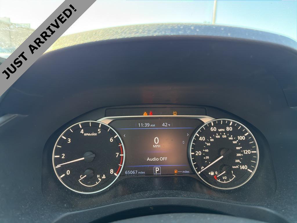 used 2022 Nissan Altima car, priced at $17,494