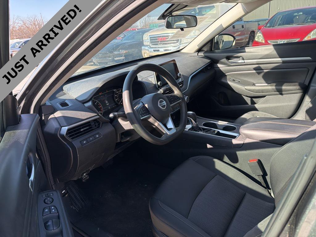 used 2022 Nissan Altima car, priced at $17,494