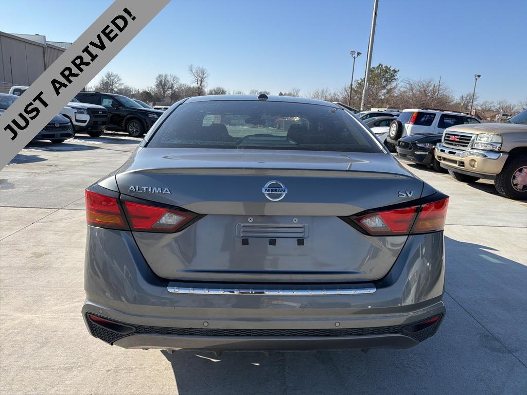 used 2022 Nissan Altima car, priced at $17,494