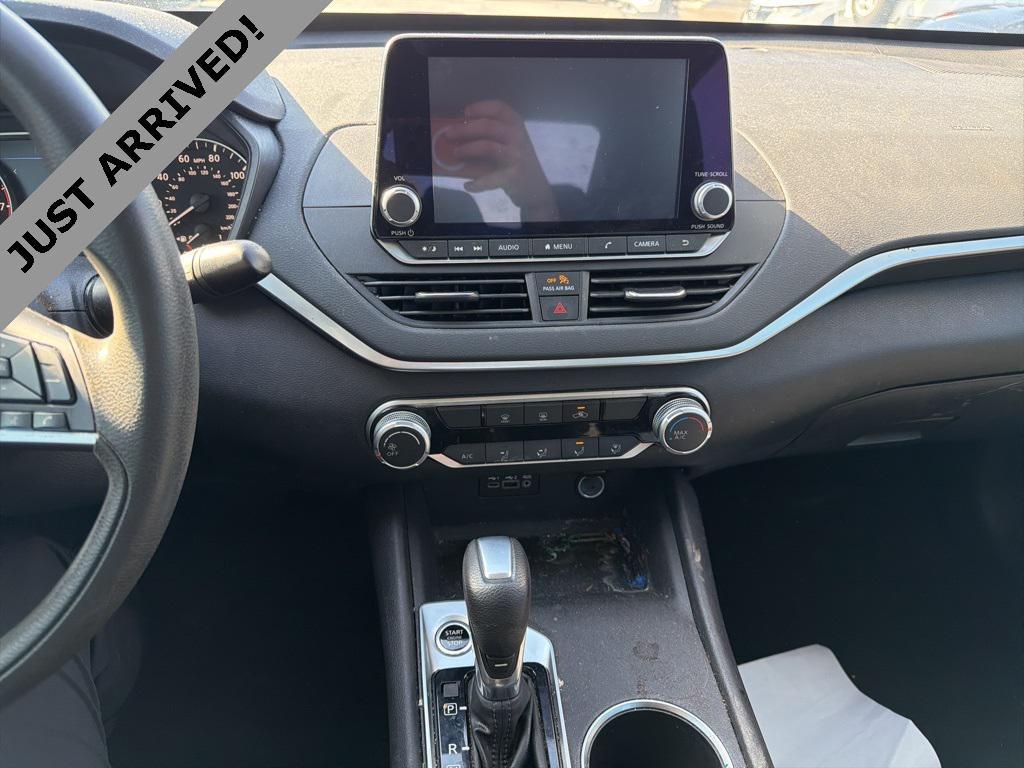 used 2022 Nissan Altima car, priced at $17,494