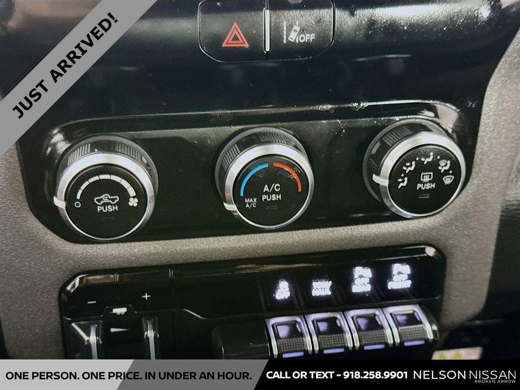 used 2023 Ram 1500 car, priced at $32,999