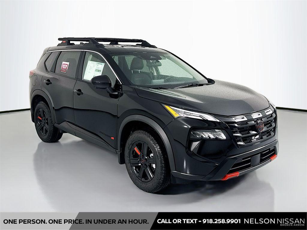 new 2026 Nissan Rogue car, priced at $32,633