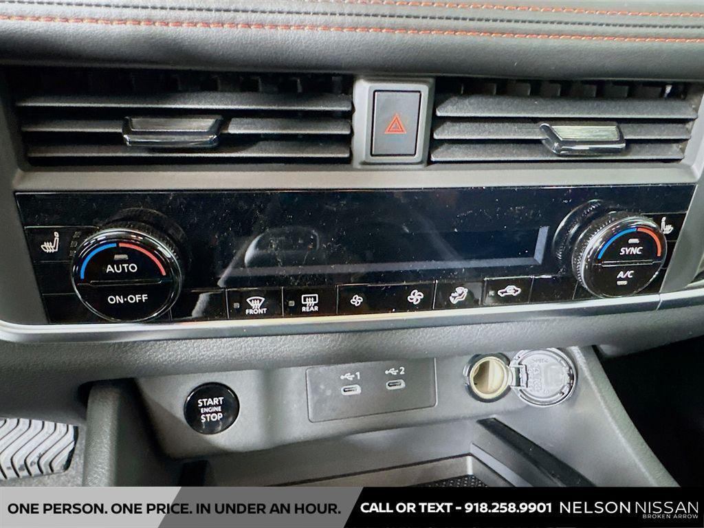 new 2026 Nissan Rogue car, priced at $32,633