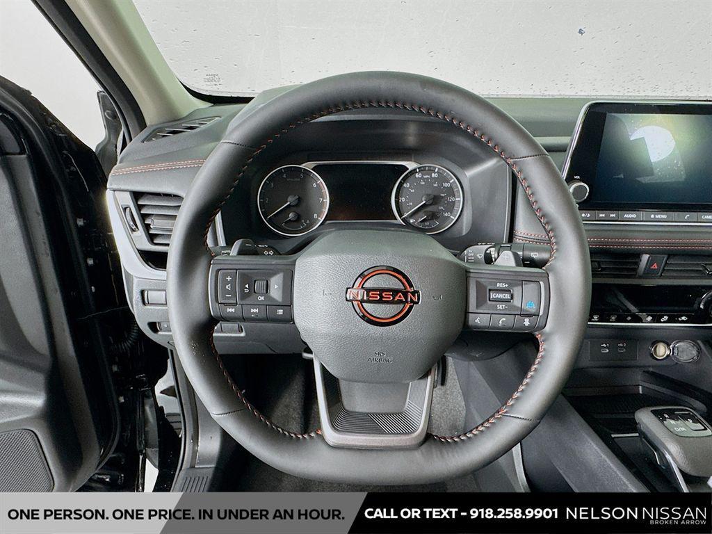 new 2026 Nissan Rogue car, priced at $32,633