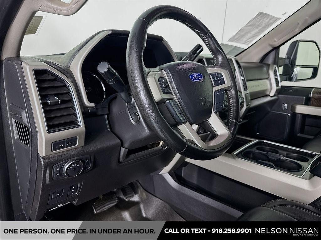 used 2019 Ford F-350 car, priced at $50,675