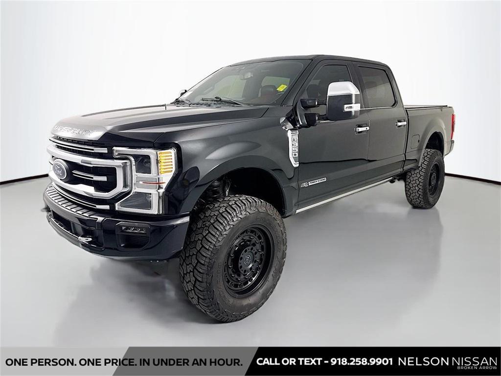 used 2022 Ford F-350 car, priced at $63,472