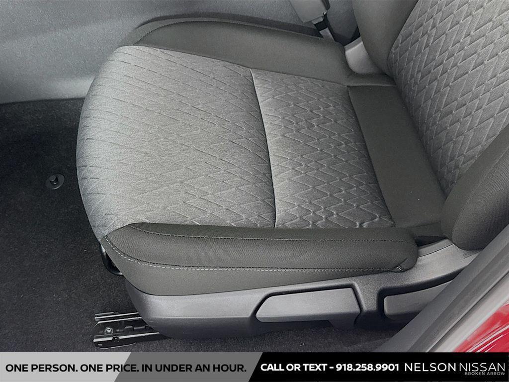 new 2026 Nissan Sentra car, priced at $25,538