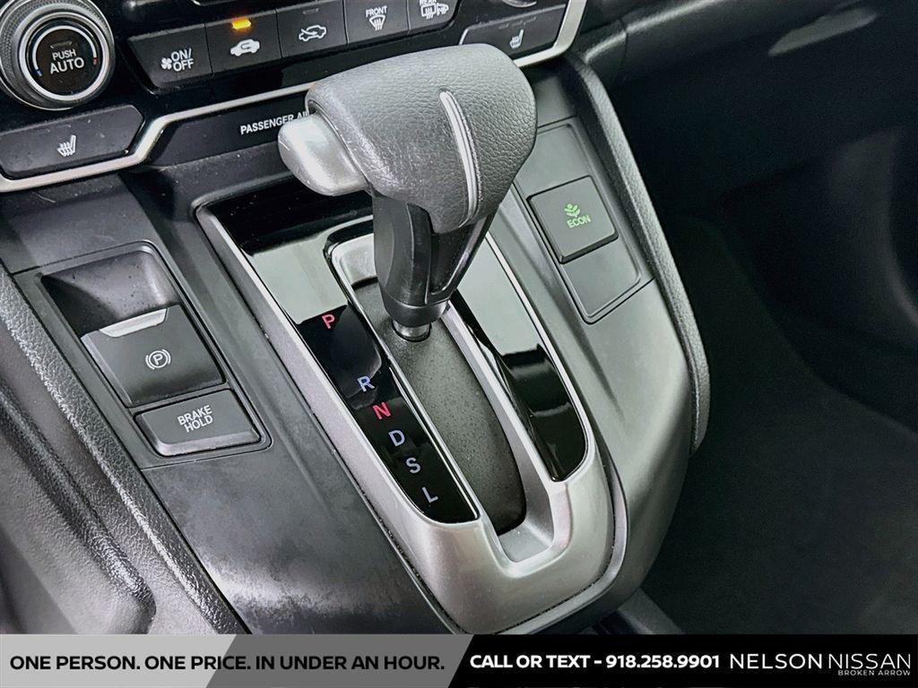 used 2017 Honda CR-V car, priced at $19,694