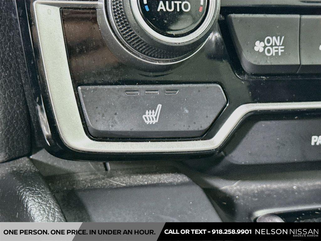 used 2017 Honda CR-V car, priced at $19,694