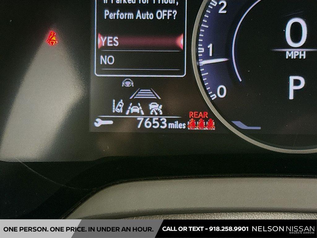 used 2023 Lexus RX 350 car, priced at $49,394