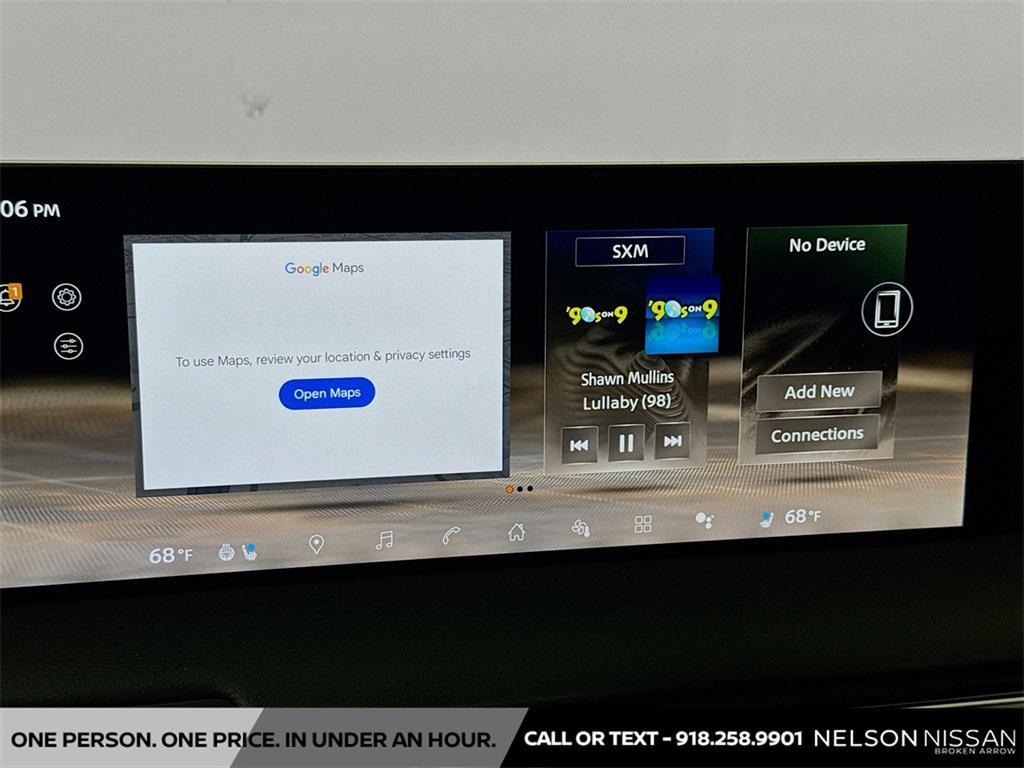 new 2026 Nissan Armada car, priced at $85,730