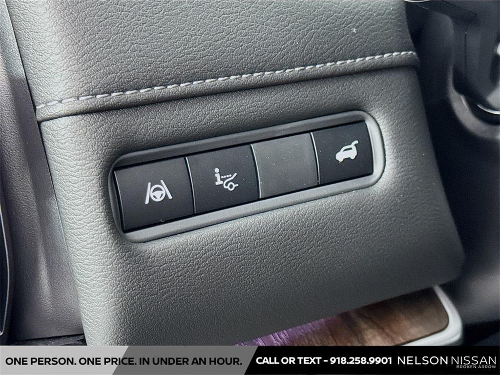 new 2026 Nissan Armada car, priced at $85,730