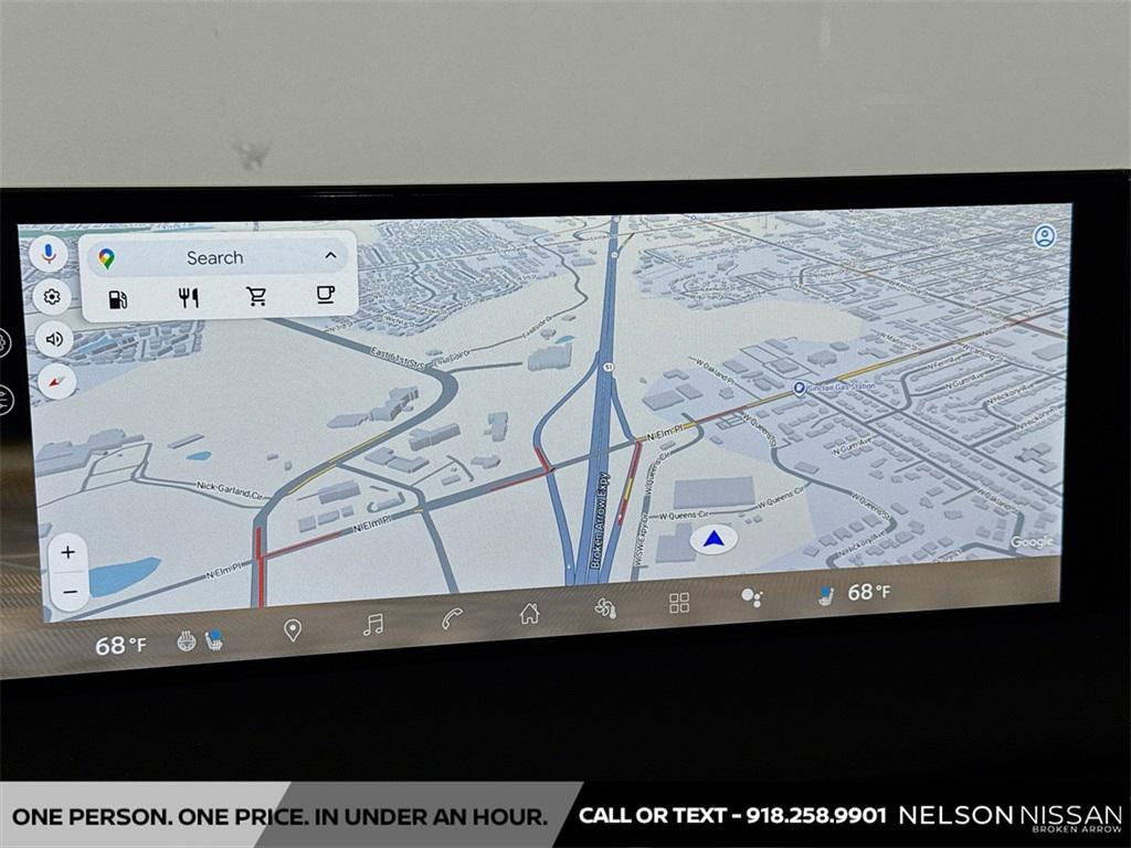 new 2026 Nissan Armada car, priced at $85,730