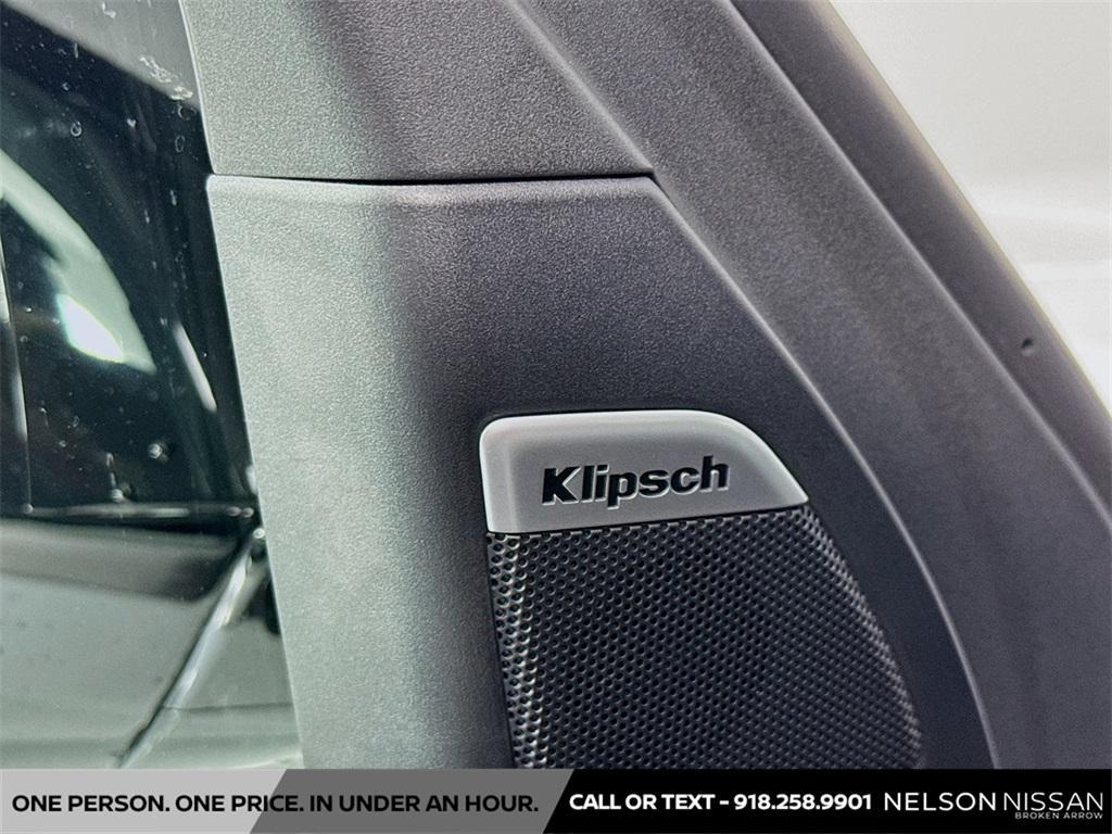 new 2026 Nissan Armada car, priced at $85,730