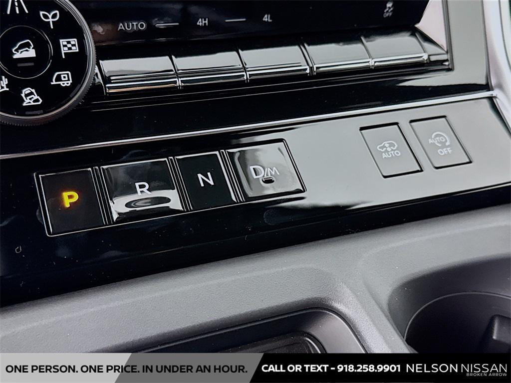 new 2026 Nissan Armada car, priced at $85,730