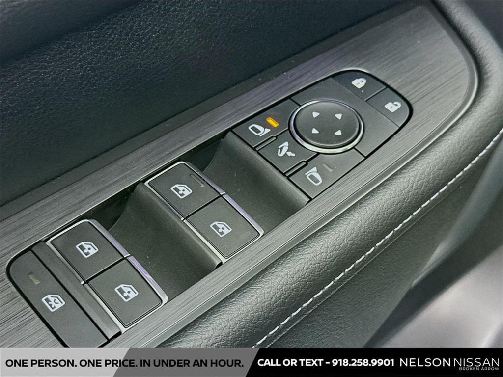 new 2026 Nissan Armada car, priced at $85,730