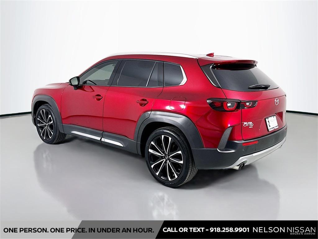 used 2023 Mazda CX-50 car, priced at $27,826