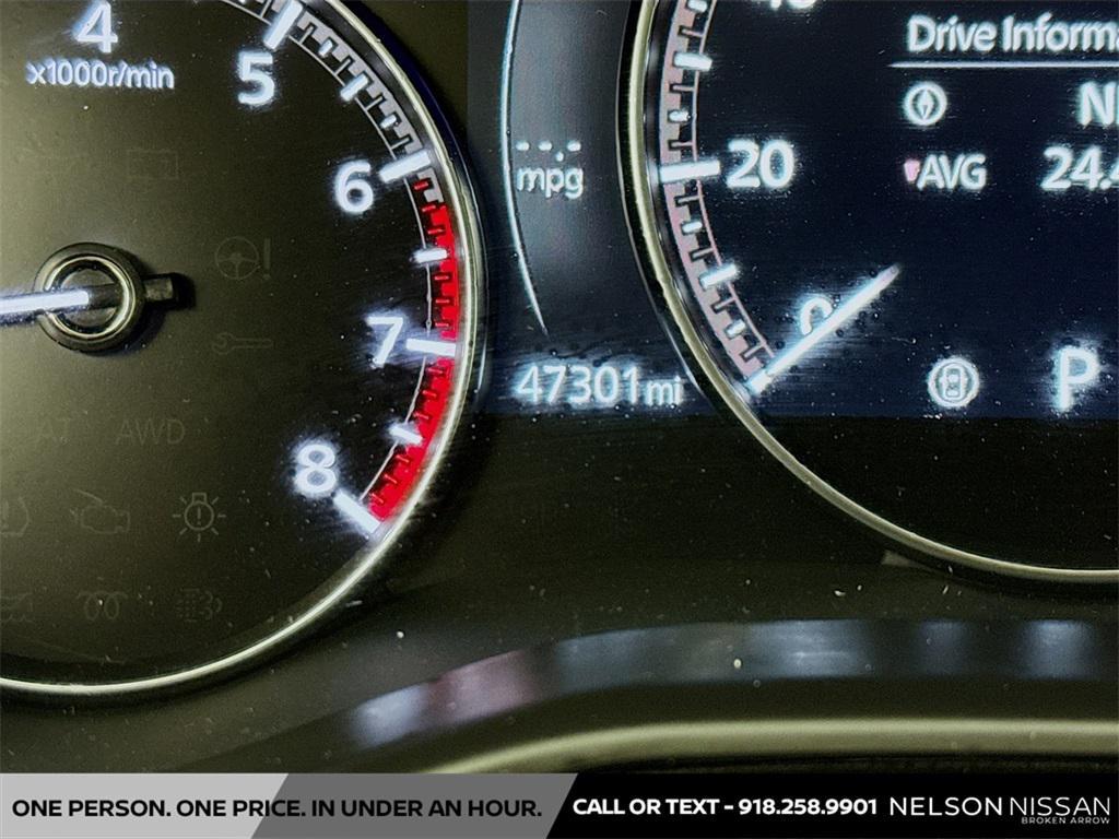 used 2023 Mazda CX-50 car, priced at $27,826