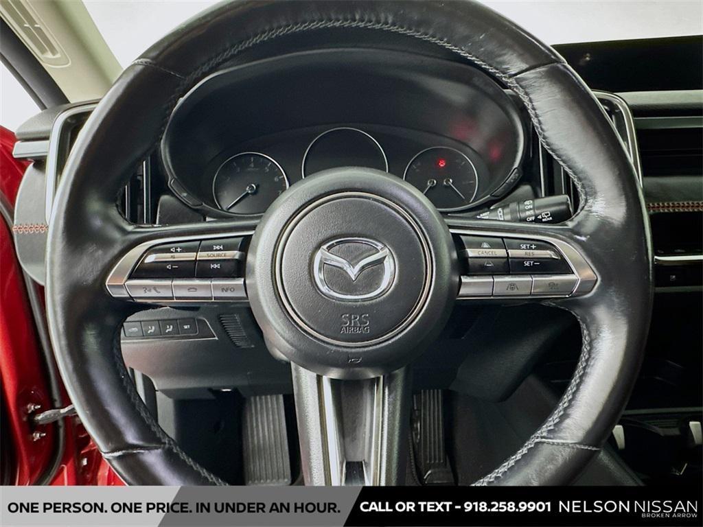 used 2023 Mazda CX-50 car, priced at $27,826