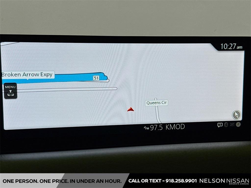 used 2023 Mazda CX-50 car, priced at $27,826