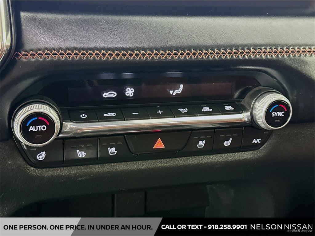 used 2023 Mazda CX-50 car, priced at $27,826