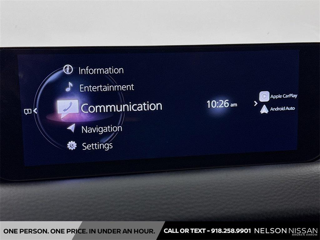 used 2023 Mazda CX-50 car, priced at $27,826